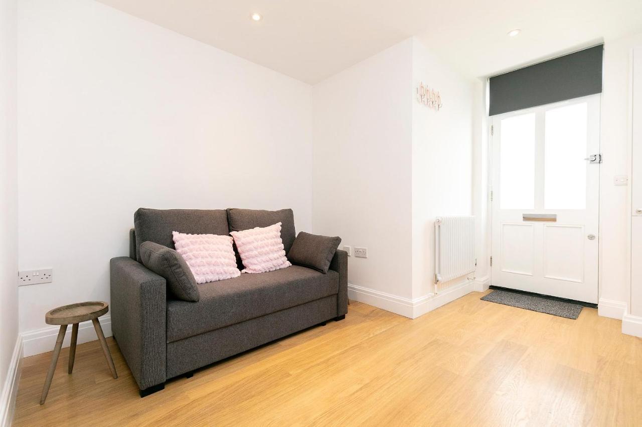 Apartamento Wishes, A Stylish Seaside Retreat, With Parking Space Whitstable