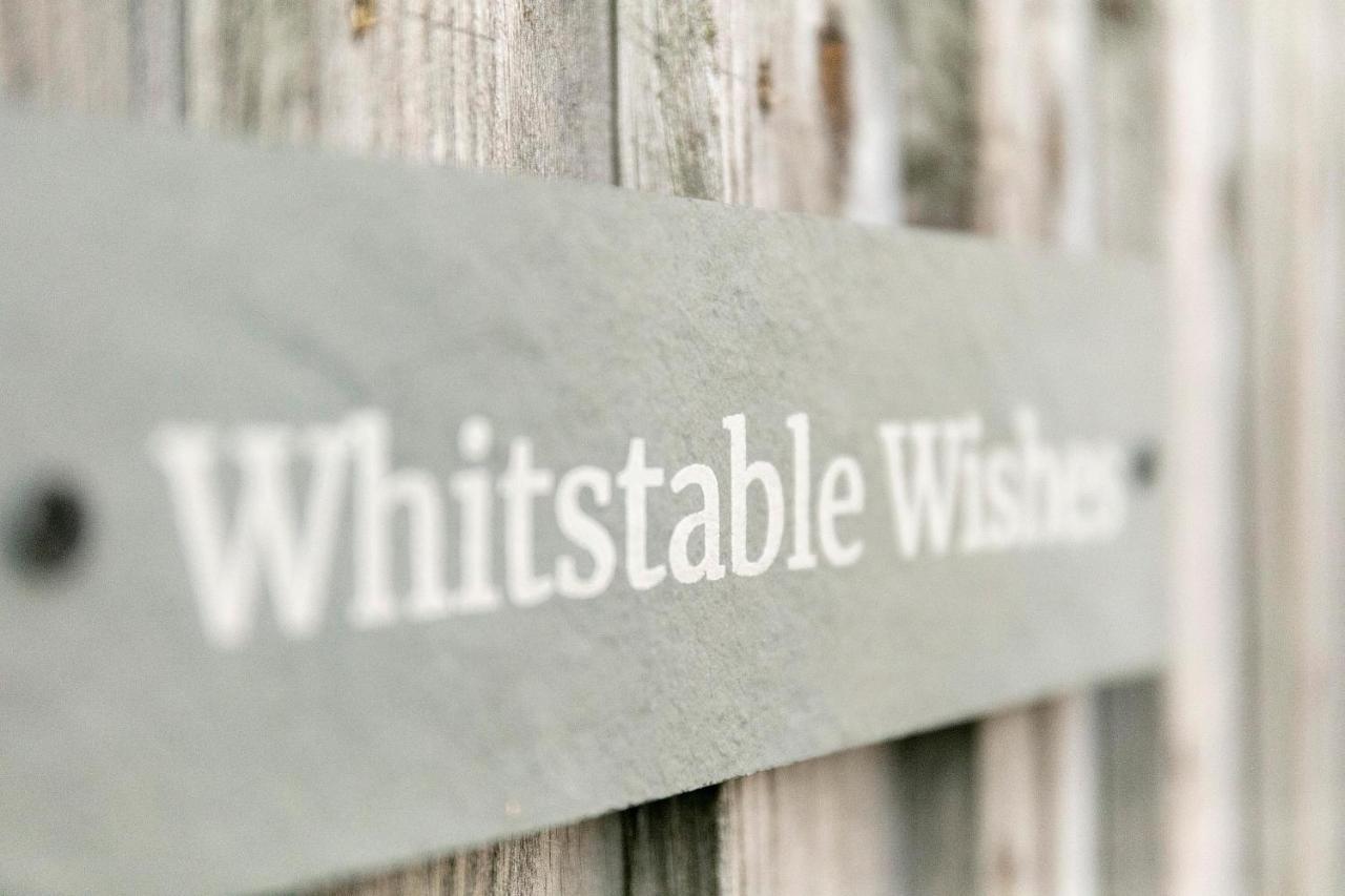 Wishes, A Stylish Seaside Retreat, With Parking Space * Whitstable